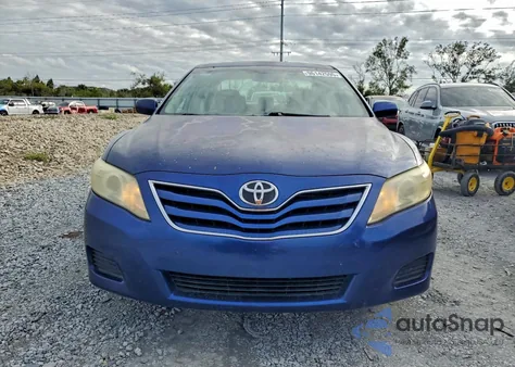 2011 Toyota Camry Base from USA, damaged, VIN 4T1BF3EK1BU603565